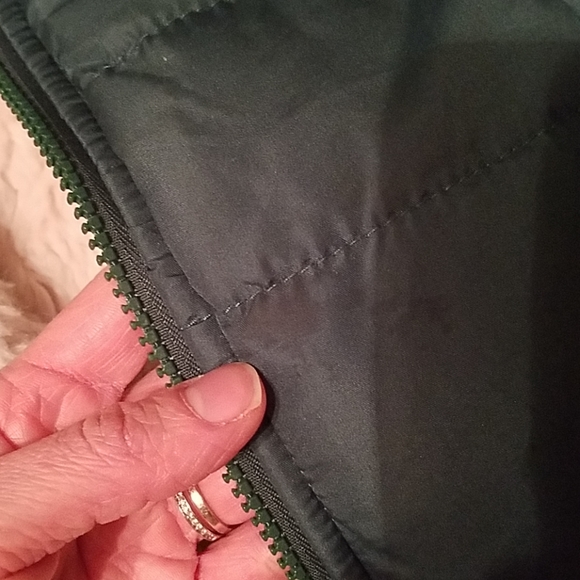 😍3 for $20😍Zip up Vest - Picture 2 of 2